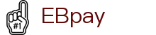 EBpay - 安全便捷，支付无界限